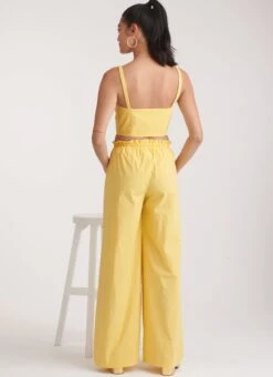 New Look Sewing Pattern 6779 Bra Top And Pants -Jaycotts Shop N6779 06