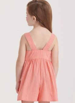 New Look Sewing Pattern 6784 Children's Dresses And Romper -Jaycotts Shop N6784 06