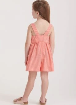 New Look Sewing Pattern 6784 Children's Dresses And Romper -Jaycotts Shop N6784 07