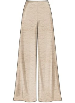 New Look Sewing Pattern 6787 Juniors' Corsets, Pants And Skirt -Jaycotts Shop N6787 05