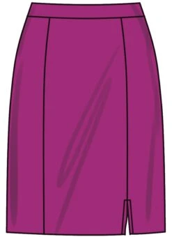 New Look Sewing Pattern 6792 Misses' Skirts -Jaycotts Shop N6792 03