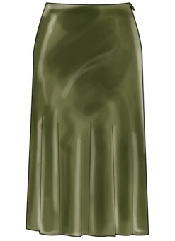 New Look Sewing Pattern 6793 Misses' Skirt In Two Lengths -Jaycotts Shop N6793 02