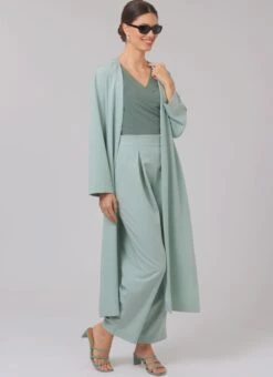 New Look Sewing Pattern 6796 Coat, Tops And Trousers