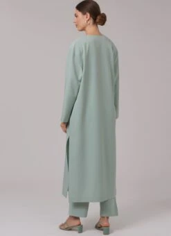 New Look Sewing Pattern 6796 Coat, Tops And Trousers -Jaycotts Shop N6796 05