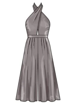 New Look Sewing Pattern 6798 Romper And Jumpsuit -Jaycotts Shop N6798 03