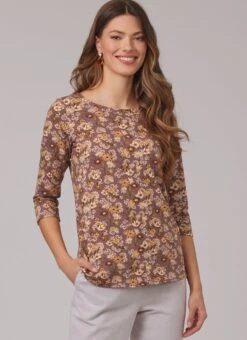 New Look Sewing Pattern 6803 Knit Tops And Pants -Jaycotts Shop N6803 01