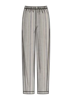 New Look Sewing Pattern 6803 Knit Tops And Pants -Jaycotts Shop N6803 03