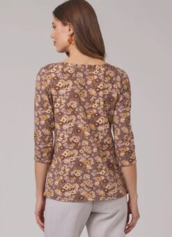 New Look Sewing Pattern 6803 Knit Tops And Pants -Jaycotts Shop N6803 05