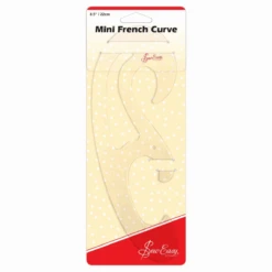 Mini French Curve