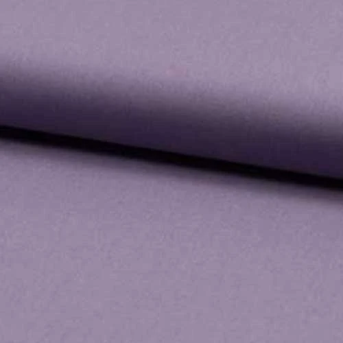 GOTS Organic Cotton Poplin Fabric, Lilac 1 GOTS Organic Cotton Poplin Fabric, Lilac