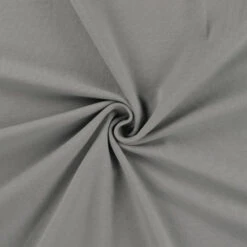 GOTS Organic Cotton Jersey Fabric, Dusty Mint