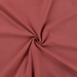 GOTS Organic Cotton Jersey Fabric, Terra