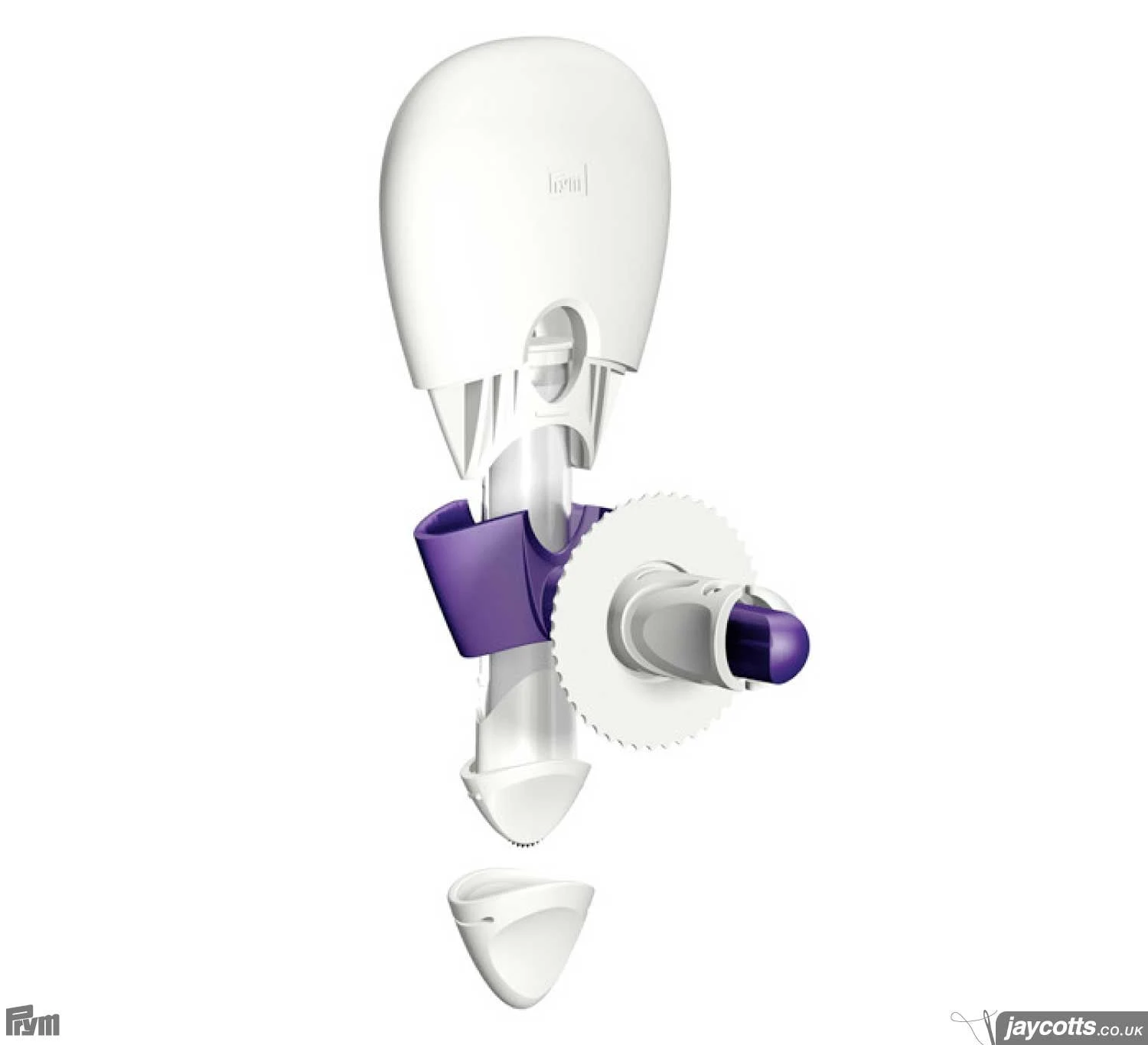 Prym Ergonomic Parallel Chalk Marking Wheel 4 Prym Ergonomic Parallel Chalk Marking Wheel - Image 4