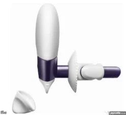 Prym Ergonomic Parallel Chalk Marking Wheel 9 Prym Ergonomic Parallel Chalk Marking Wheel -Jaycotts Shop Prym 610943 ERGONOMIC PARALLEL CHALK WHEEL5