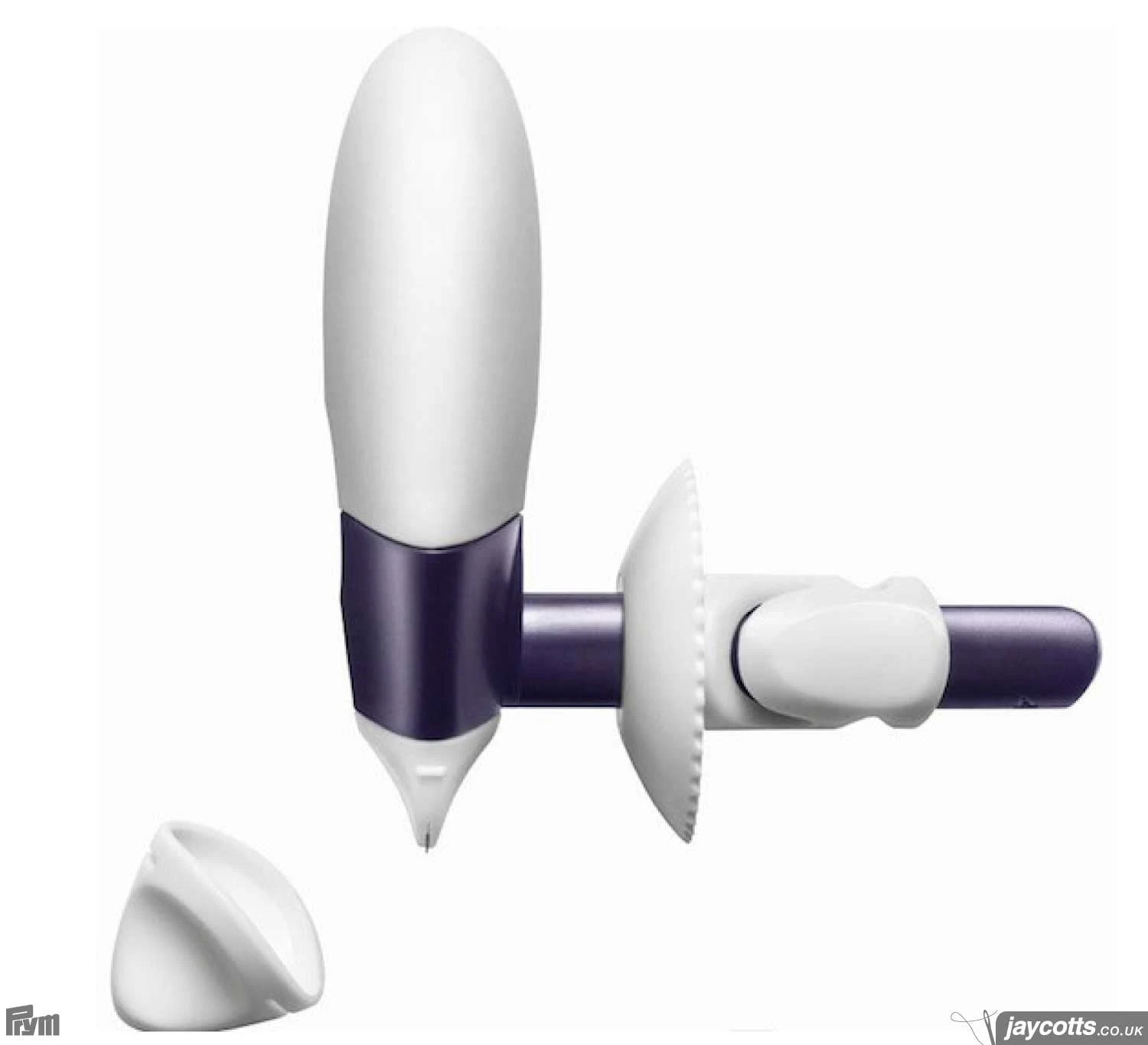 Prym Ergonomic Parallel Chalk Marking Wheel 5 Prym Ergonomic Parallel Chalk Marking Wheel - Image 5