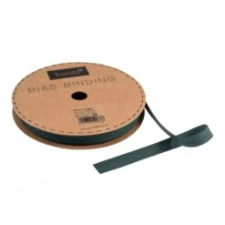 Dark Green Bias Binding | Narrow