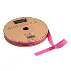 Dark Rose Bias Binding | Narrow