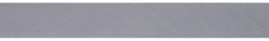 Silver Bias Binding | 25mm Width -Jaycotts Shop R77725 007