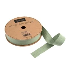 Sage Bias Binding | 25mm Width