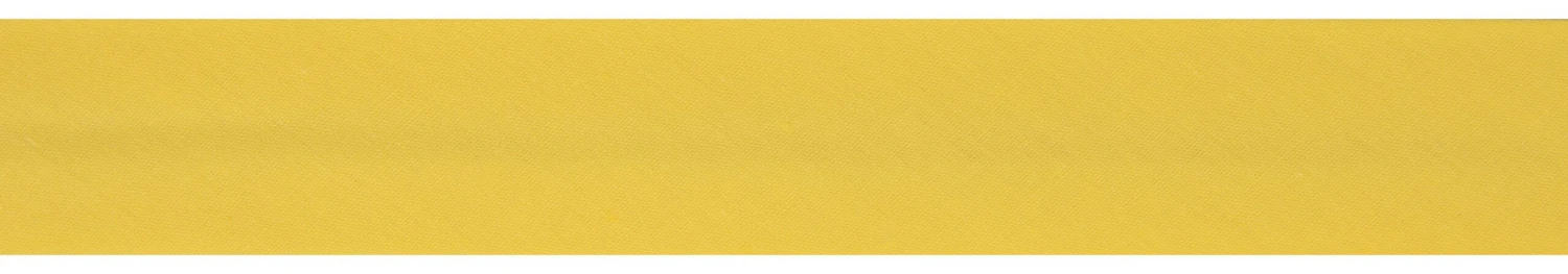 Bright Yellow Bias Binding | 25mm Width 3 Bright Yellow Bias Binding | 25mm Width - Image 3