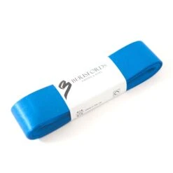 Berisfords 5m Pack Royal Blue Satin Ribbon