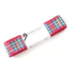 Berisfords 5m Pack Royal Stewart Tartan Ribbon