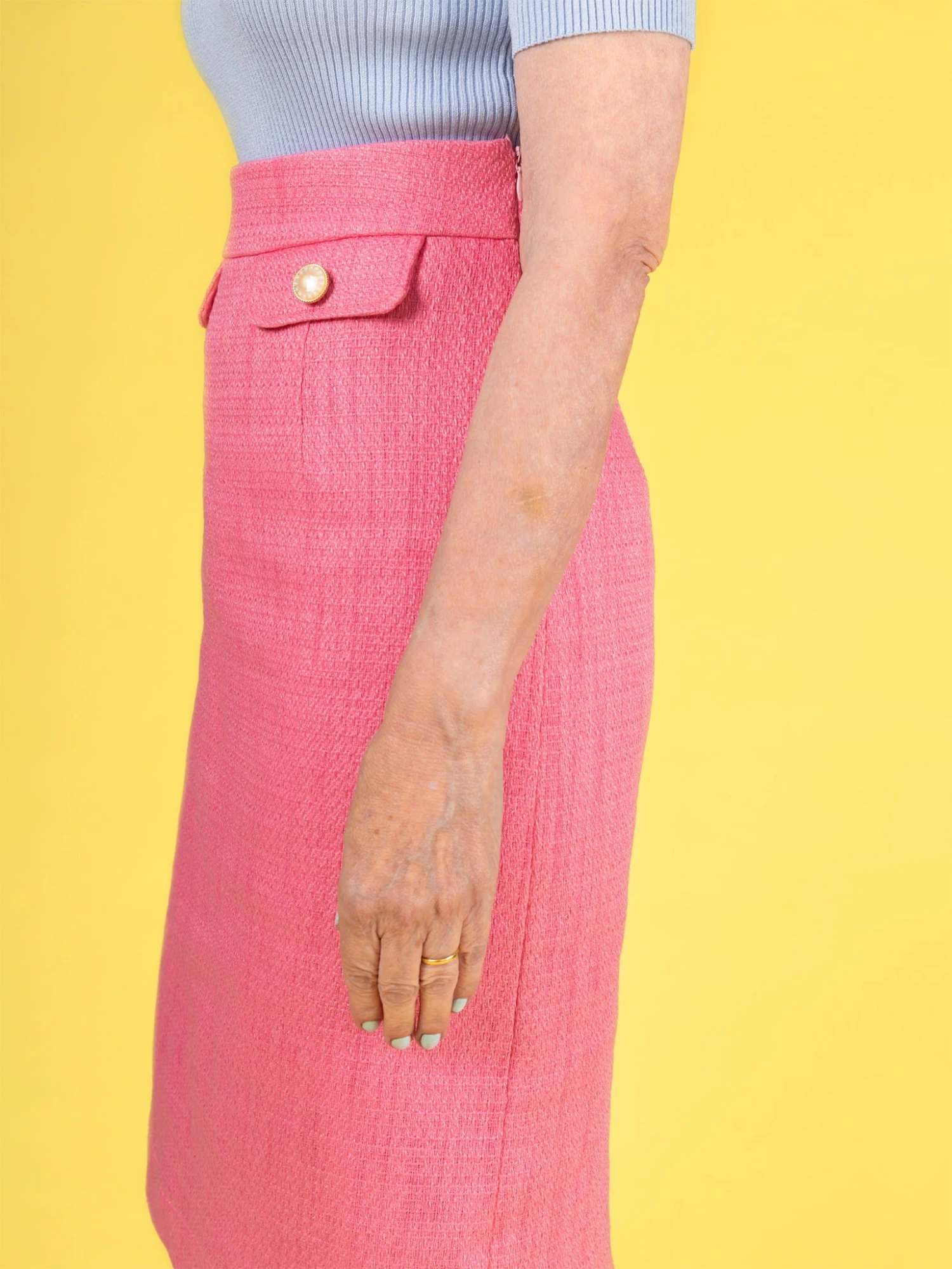 Tilly And The Buttons Ramona Skirt Pattern 5 Tilly And The Buttons Ramona Skirt Pattern - Image 5