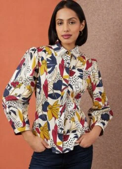 Simplicity Sewing Pattern 3002 Blouses