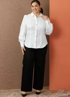 Simplicity Sewing Pattern 3002 Blouses 14 Simplicity Sewing Pattern 3002 Blouses -Jaycotts Shop S3002 05