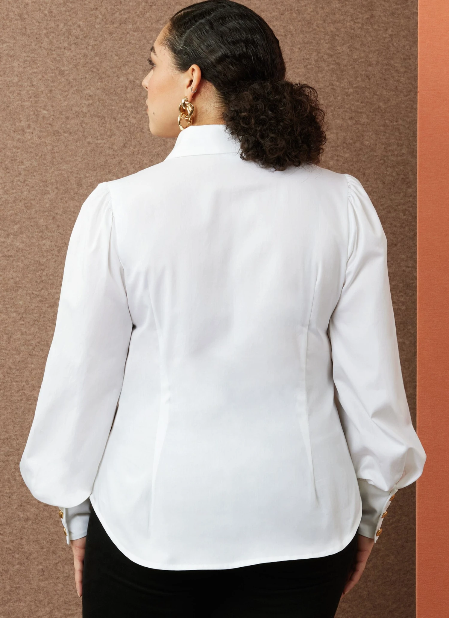 Simplicity Sewing Pattern 3002 Blouses 6 Simplicity Sewing Pattern 3002 Blouses - Image 6