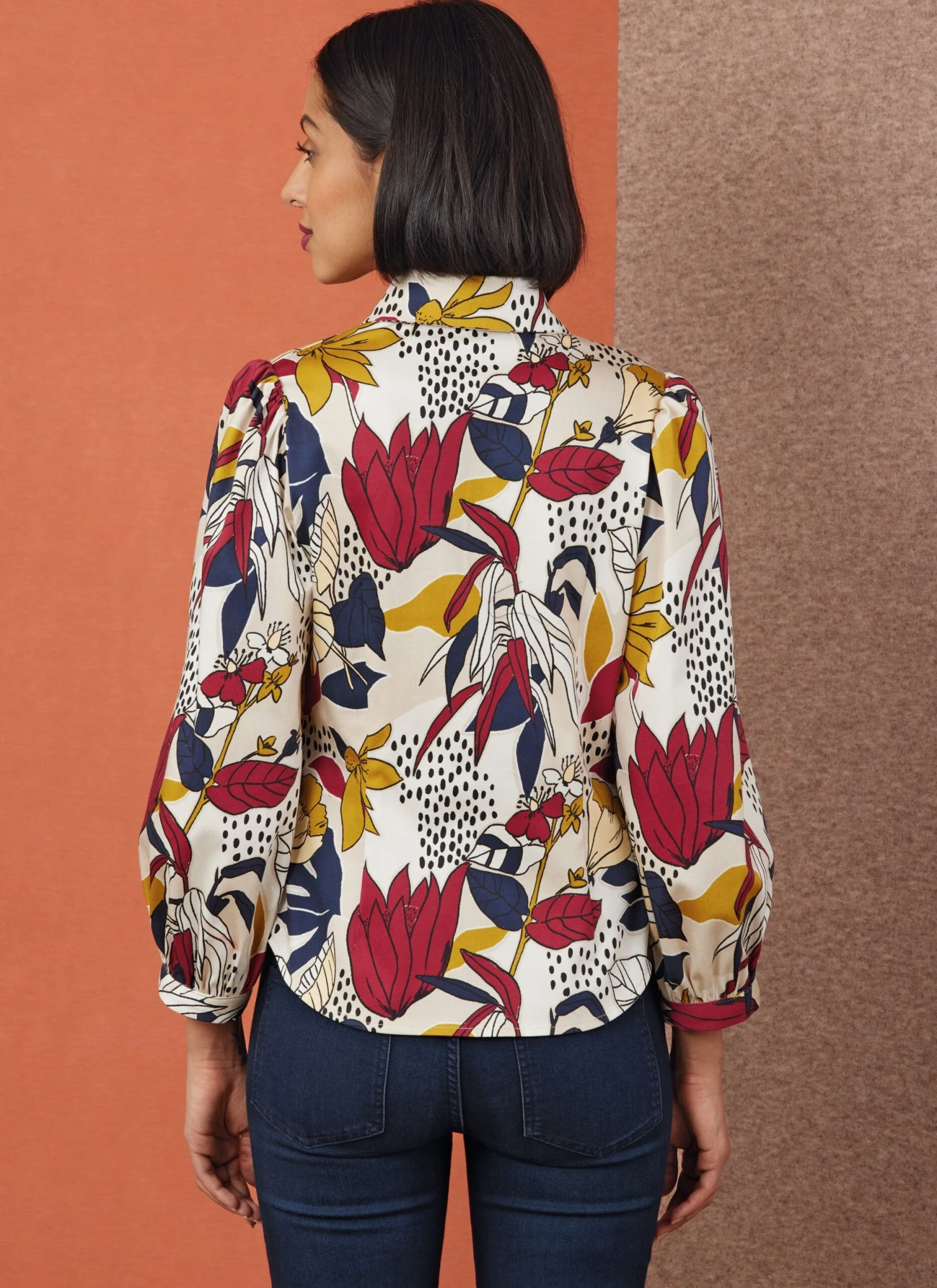 Simplicity Sewing Pattern 3002 Blouses 3 Simplicity Sewing Pattern 3002 Blouses - Image 3