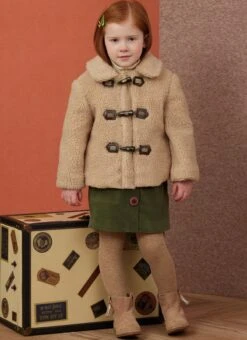 Simplicity Sewing Pattern 3014 Children's Jacket And Skirts