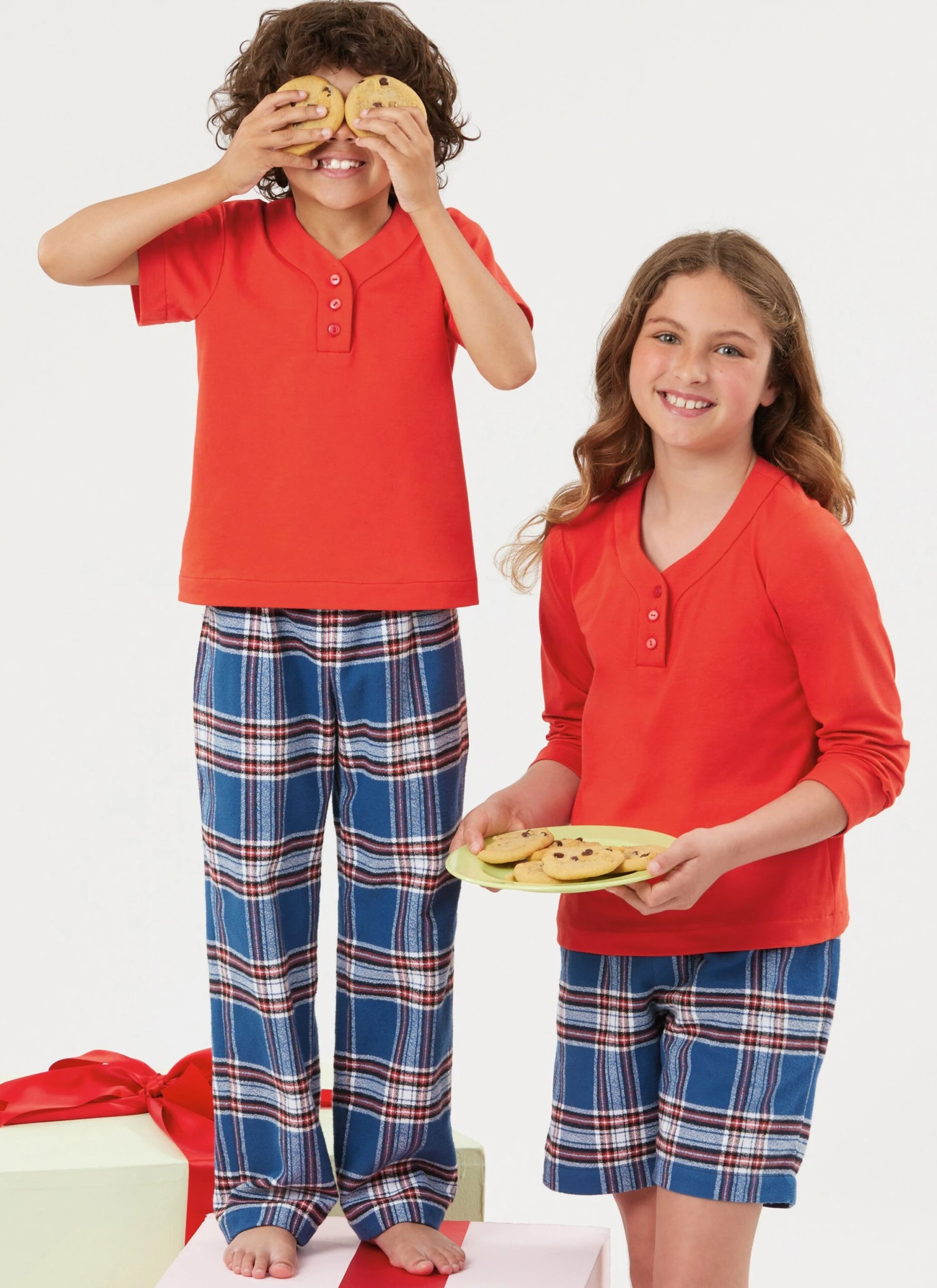 Simplicity Sewing Pattern S3041 Children's, Teens' And Adults' Loungewear 4 Simplicity Sewing Pattern S3041 Children's, Teens' And Adults' Loungewear - Image 4