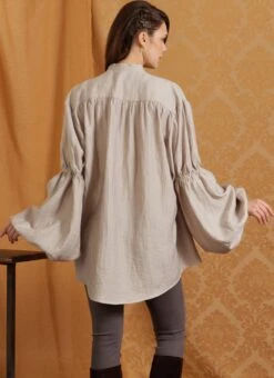 Simplicity S3062 Unisex Costume Shirts Pattern By Scissor IMP Workshop -Jaycotts Shop S3062 07