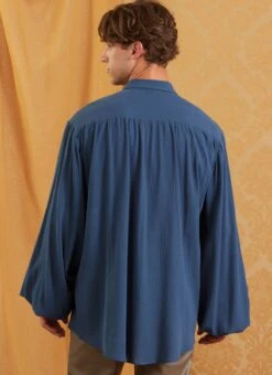 Simplicity S3062 Unisex Costume Shirts Pattern By Scissor IMP Workshop -Jaycotts Shop S3062 08