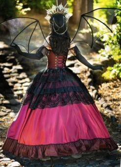 Simplicity Sewing Pattern S3063 Corset And Skirt Costume By Raine Emery -Jaycotts Shop S3063 04