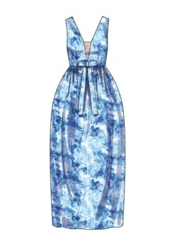 Simplicity Sewing Pattern 3066 Special Occasion Gowns 11 Simplicity Sewing Pattern 3066 Special Occasion Gowns -Jaycotts Shop S3066 03