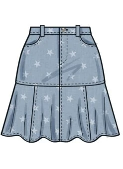 Simplicity Sewing Pattern 3070 Skirts 13 Simplicity Sewing Pattern 3070 Skirts -Jaycotts Shop S3070 02