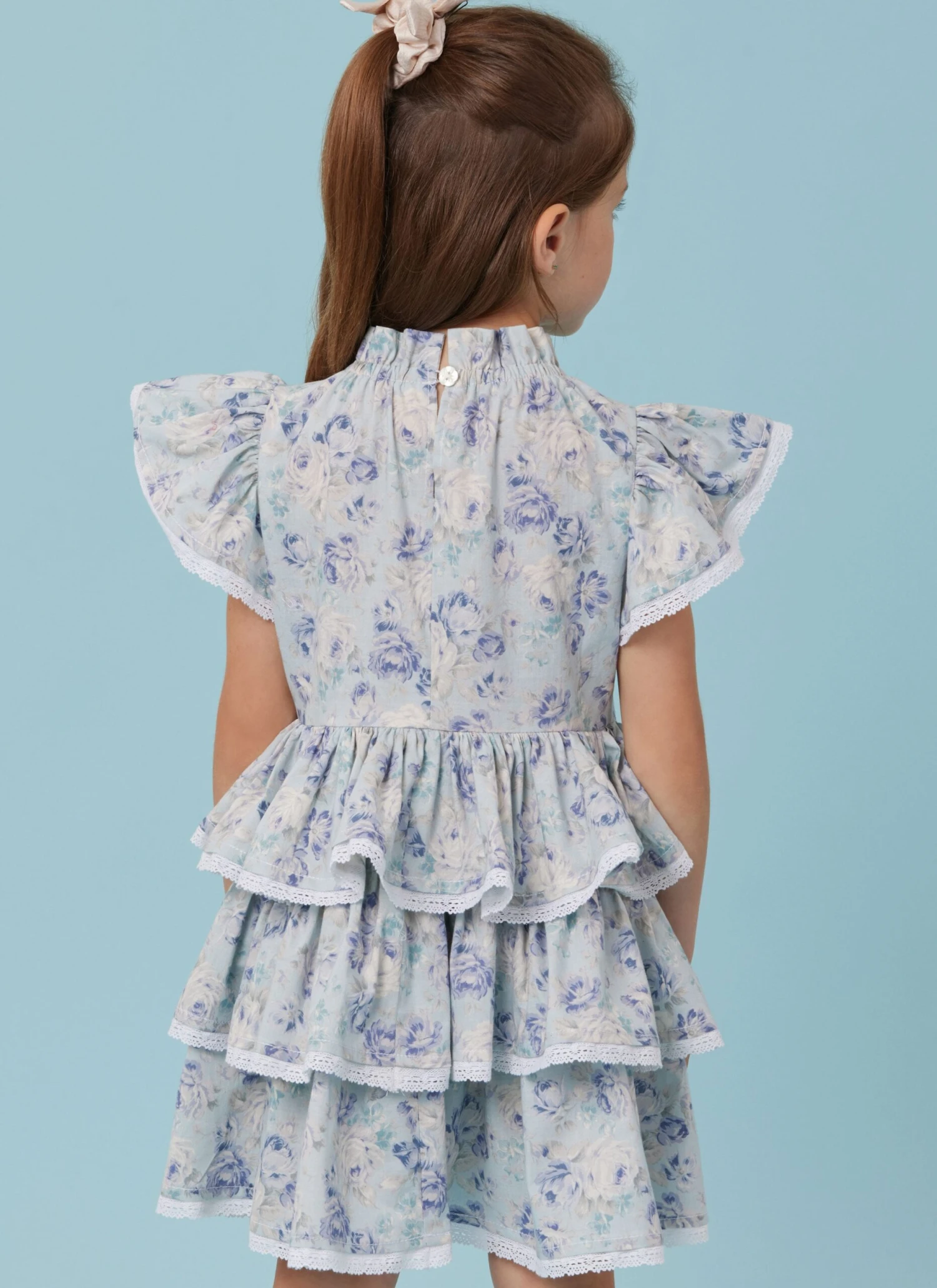 Simplicity Sewing Pattern 3078 Children's Dresses 4 Simplicity Sewing Pattern 3078 Children's Dresses - Image 4