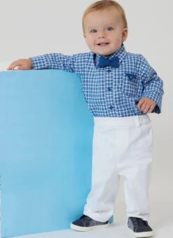 Simplicity Sewing Pattern 3079 Babies' Bodysuits, Shorts And Pants