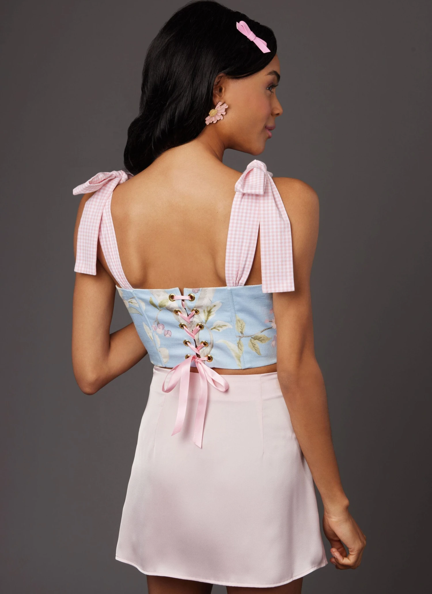 Simplicity Sewing Pattern 3095 Design Your Own Corset 8 Simplicity Sewing Pattern 3095 Design Your Own Corset - Image 8