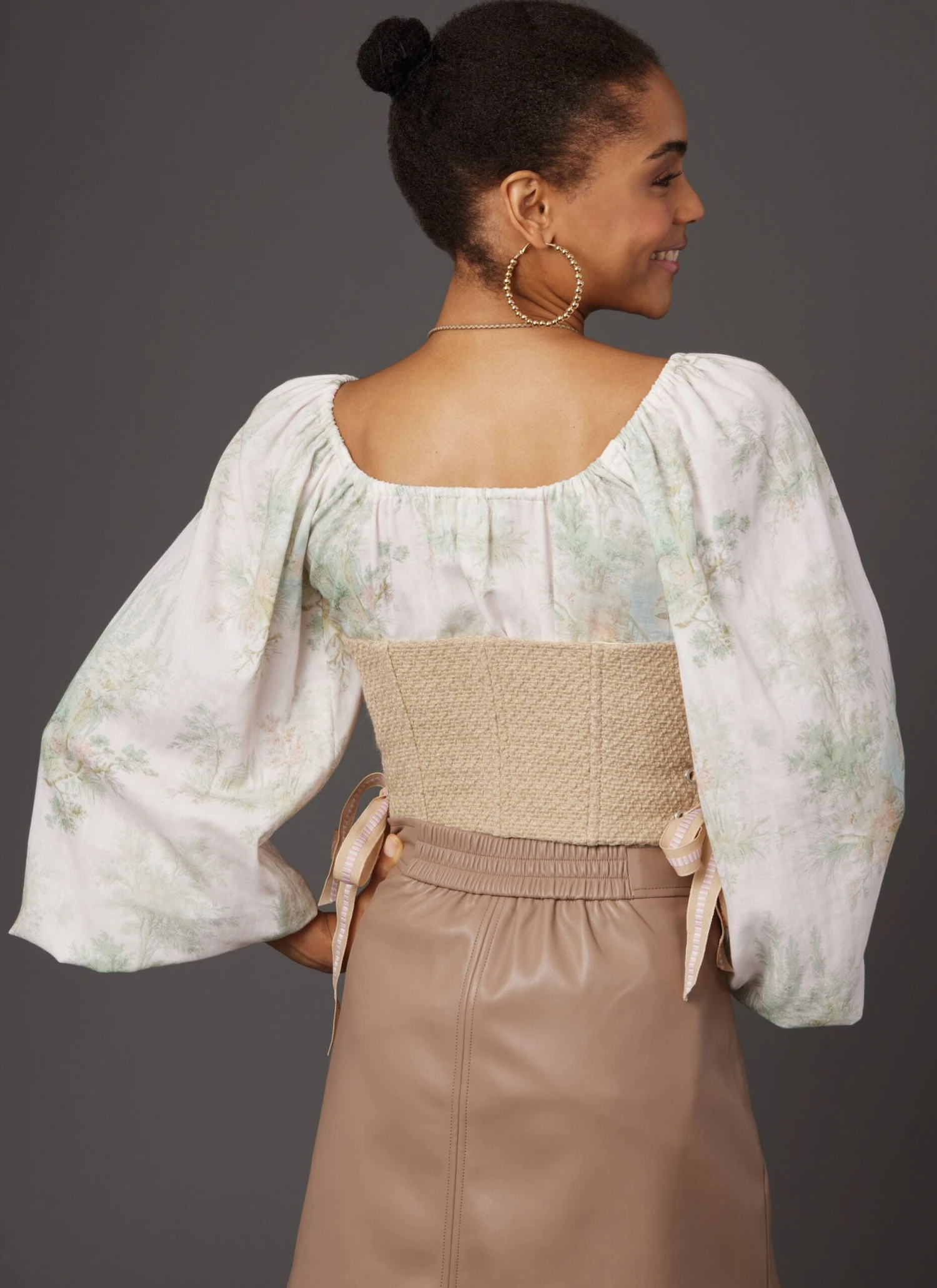 Simplicity Sewing Pattern 3095 Design Your Own Corset 10 Simplicity Sewing Pattern 3095 Design Your Own Corset - Image 10