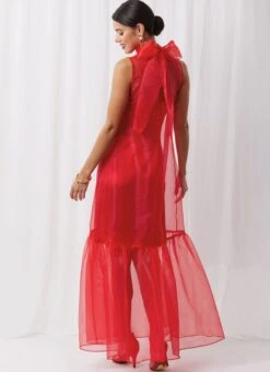 Simplicity Sewing Pattern 3100 Special Occasion Dress And Slip -Jaycotts Shop S3100 05