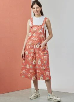 Simplicity Pattern 3125 Knit Tops, Overalls And Jumper By Elaine Heigl Designs