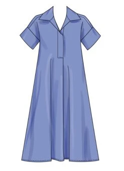 Simplicity Sewing Pattern S3130 Loose Fitting Pullover Dress 13 Simplicity Sewing Pattern S3130 Loose Fitting Pullover Dress -Jaycotts Shop S3130 03