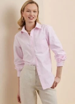 Simplicity Sewing Pattern 3136 Misses' Women's Button Up Shirt -Jaycotts Shop S3136 01