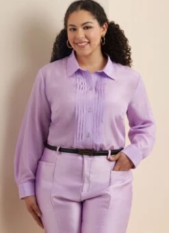 Simplicity Sewing Pattern 3136 Misses' Women's Button Up Shirt -Jaycotts Shop S3136 02