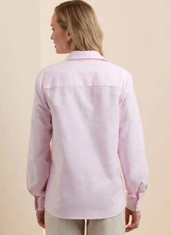 Simplicity Sewing Pattern 3136 Misses' Women's Button Up Shirt -Jaycotts Shop S3136 05