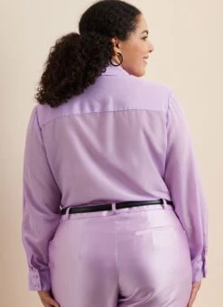 Simplicity Sewing Pattern 3136 Misses' Women's Button Up Shirt -Jaycotts Shop S3136 06