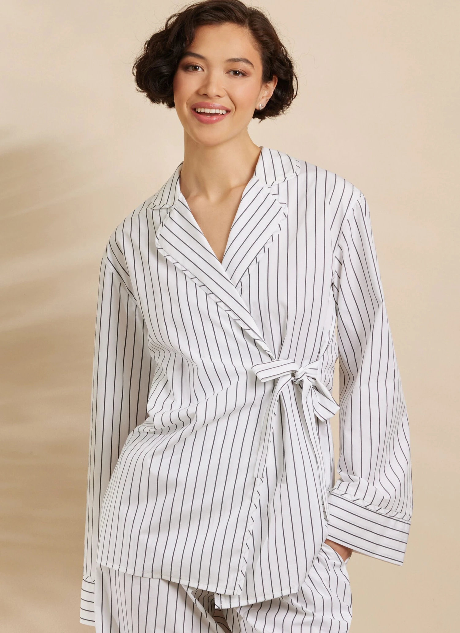 Simplicity Sewing Pattern 3143 Misses' Pajamas 3 Simplicity Sewing Pattern 3143 Misses' Pajamas - Image 3